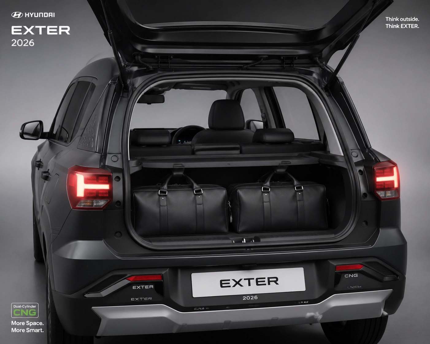 The Dual-Cylinder Revolution (CNG)