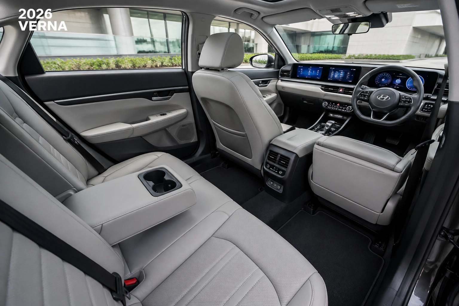 Step Into the Future: The Interior Experience